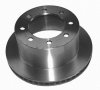 TARCZA HAMULCOWA TYLNA DODGE RAM 2500 / 3500 PRT5283/5393  